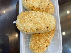 鸭油酥烧饼-冯鑫记南京鸭血粉丝汤(来燕路店)