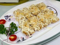 芝士焗番茄-新兴家喻酒家·羊城名宴(昌岗店)