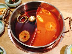 -礼舍·和牛火锅·烤肉·料理餐厅(华茂店)