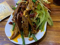 -果渊斋老米家泡馍馆(大雁塔店)