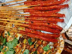 -回头烧烤(悦荟购物中心店)