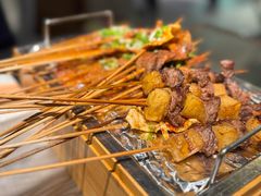 -微醺烤牛·炭火烧烤·精酿啤酒(东郊记忆店)