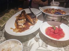 -绿茶餐厅(朝阳大悦城店)