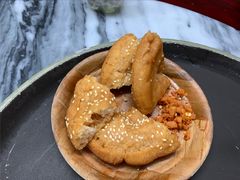 咸煎饼-老西关濑粉(文明路店)