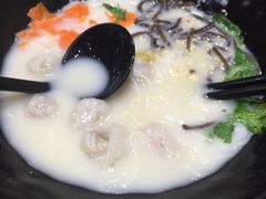 -渔米丰·广府鱼汤米线(光明广场店)
