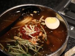 现压冷面-白玉·朝鲜族烤串(南山店)