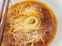 红汤面底-裕兴记•蟹黄面馆(人民广场店)