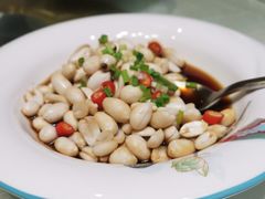 白玉花生-东方红酒楼(知春路店)