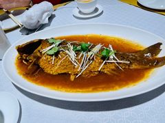 炖鲤鱼-弘雅饭店