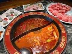 -潮辣重庆火锅(二七万达店)