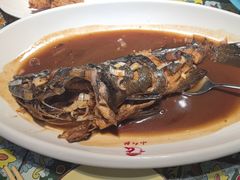 -小红鲸·海鲜餐厅(轸大路店)