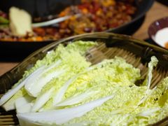 娃娃菜-楠火锅(龙阳广场店)