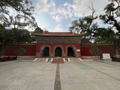 -沈阳市东陵公园