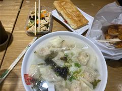 -琴岛顺天馄饨(乐客城店)