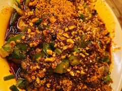兔腰-拈签一笑黄牛肉辣卤串串