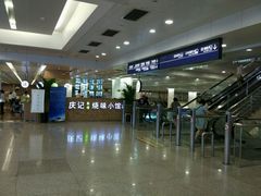 -庆记香港烧味小馆(浦东机场店)