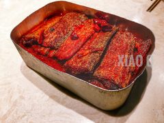 罐头刀鱼-香滨园骨架王(民生路店)