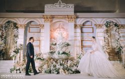 点击看大图 -豪门婚礼策划