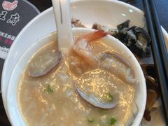 -粥王府 老广传家菜(东关街店)