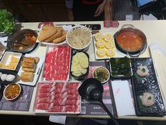 -湯島涮小火锅(余姚五彩城店)