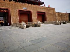 -中国汉城景区