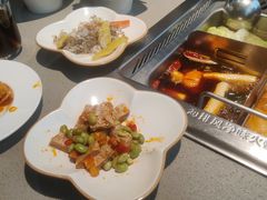 -海底捞火锅(崇文门新世界百货店)