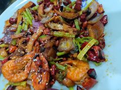 -华英干锅辣鸭头(亚泰大街店)