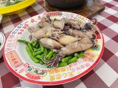 -吉源大排档·鱼生·海鲜(烧烤彩印厂店)