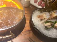 -揽季锅物会.福建黄鱼.海鲜姿造(五四路店)