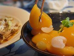 黄桃糖水-東大方(武康千秋广场店)