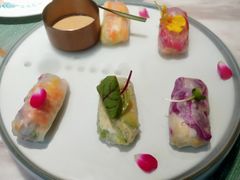 -蜜桃花开·中西融合菜E&W(南长街店)