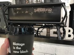 -BLATAGE COFFEE