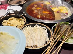-巴邑火锅(江北万达店)
