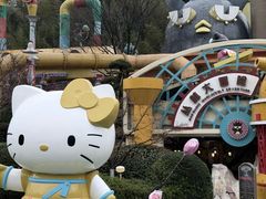 -安吉Hello Kitty乐园