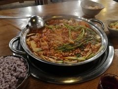 -包装马车·韩国料理·포장마차