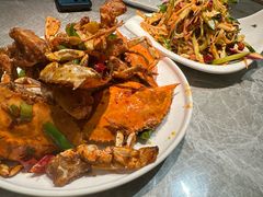 -大哈福烧烤·海鲜·家常菜(延安三路店)