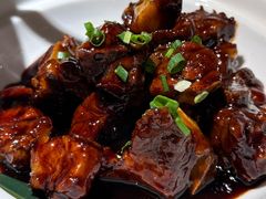 -绿茶餐厅(西单老佛爷店)