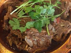 -友乐居羊蝎子(西直门店)