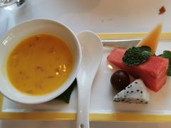 -东海朗廷酒店-唐阁T’ANG COURT 中餐厅