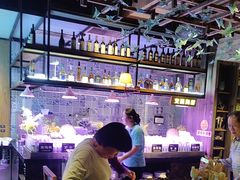 -领鲜活海鲜榴莲自助火锅(东门店)