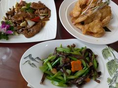 -鹿鸣春饭店(总店)