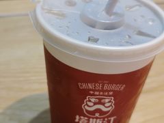 -塔斯汀中国汉堡(长平路店)