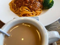 肉酱意粉-香港新曜记茶餐厅(星耀城店)