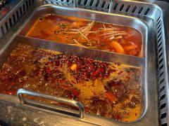 -大隐·成都火锅Bistro(合生麒麟新天地店)