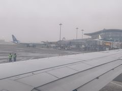 -乌鲁木齐天山国际机场-T3航站楼