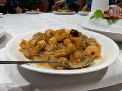 三鲜闷子-万宝海鲜舫(劳动公园店)