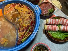 -王歘歘·chuǎ火锅(五道营店)