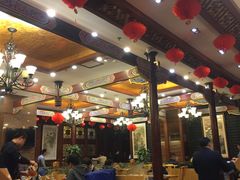 大堂-老码头火锅(骡马市店)