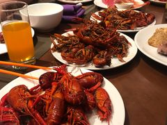 -龙之梦万丽酒店青餐厅