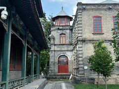 -莲池书院博物馆
